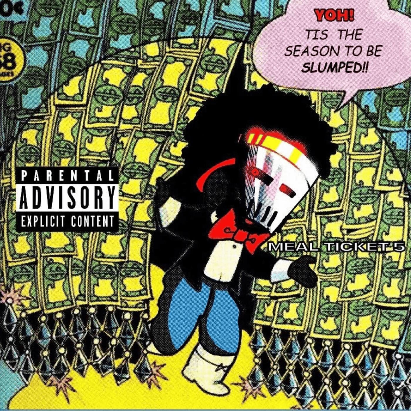 Sage The 64th Wonder - Meal Ticket 5 (Digital)