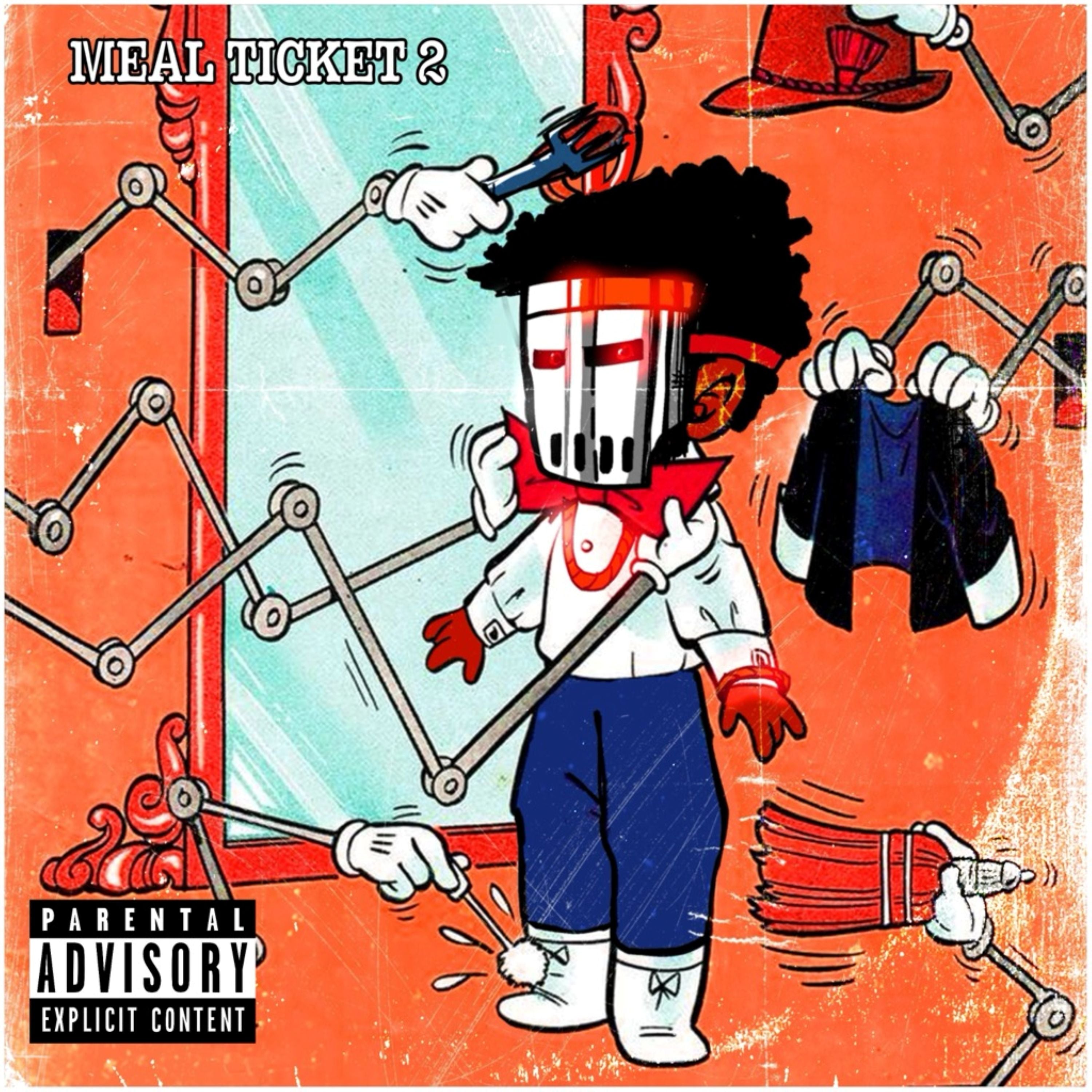 Sage The 64th Wonder - Meal Ticket 2 (Digital)