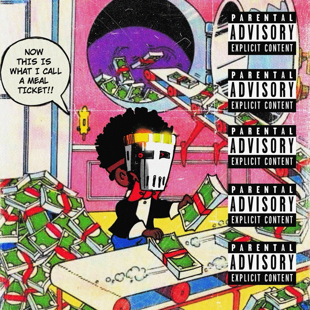 Sage The 64th Wonder - Meal Ticket 3 (Digital)