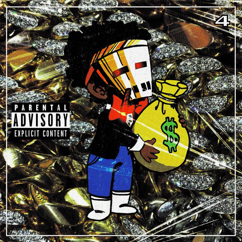 Sage The 64th Wonder - Meal Ticket 4 (Digital)